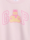 babyGap GAPロゴ スウェットシャツ-2