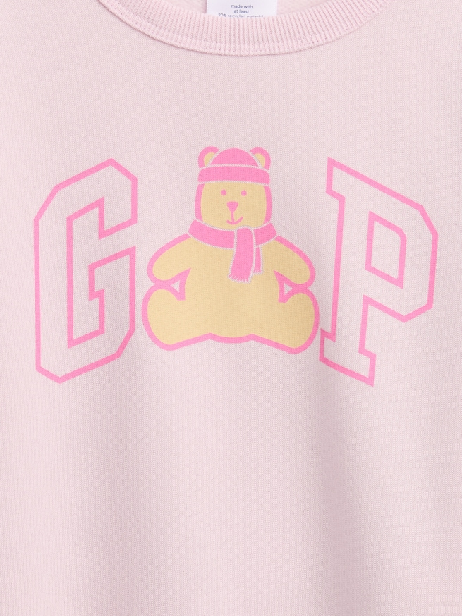 babyGap GAPロゴ スウェットシャツ-2