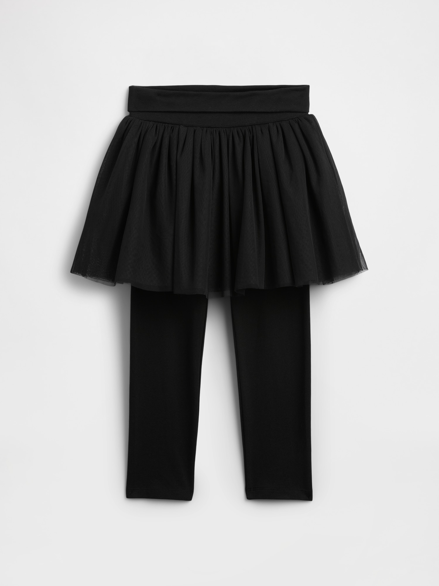 babyGap チュール スカート レギンス-0