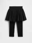 babyGap チュール スカート レギンス-0