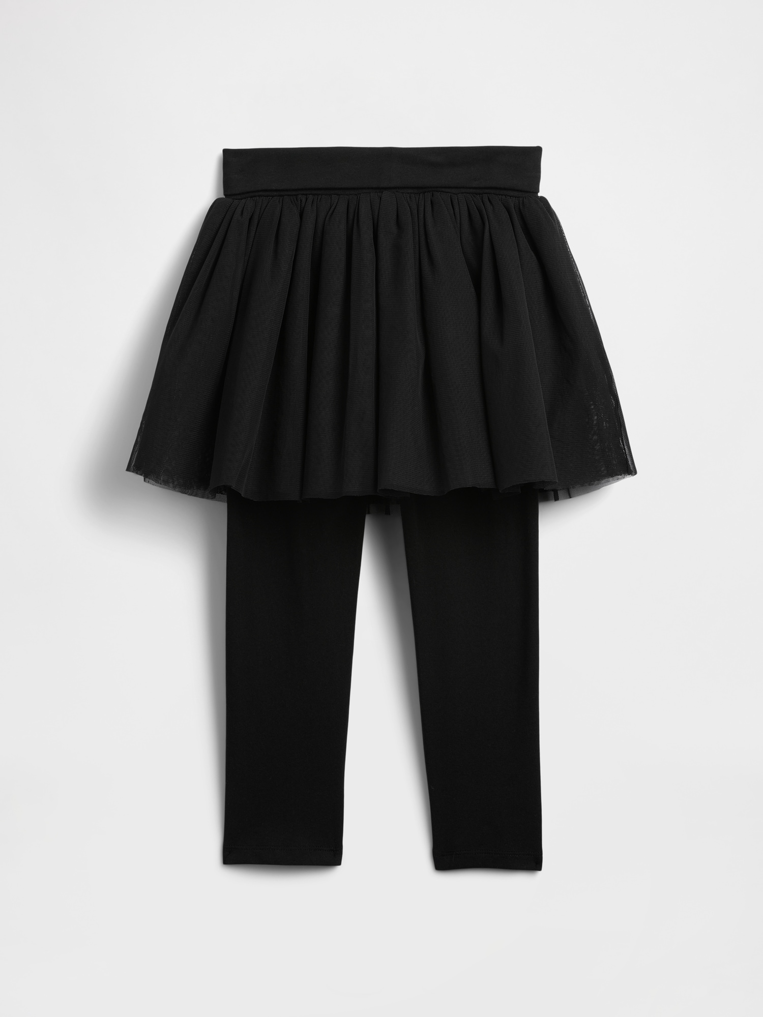 babyGap チュール スカート レギンス-1
