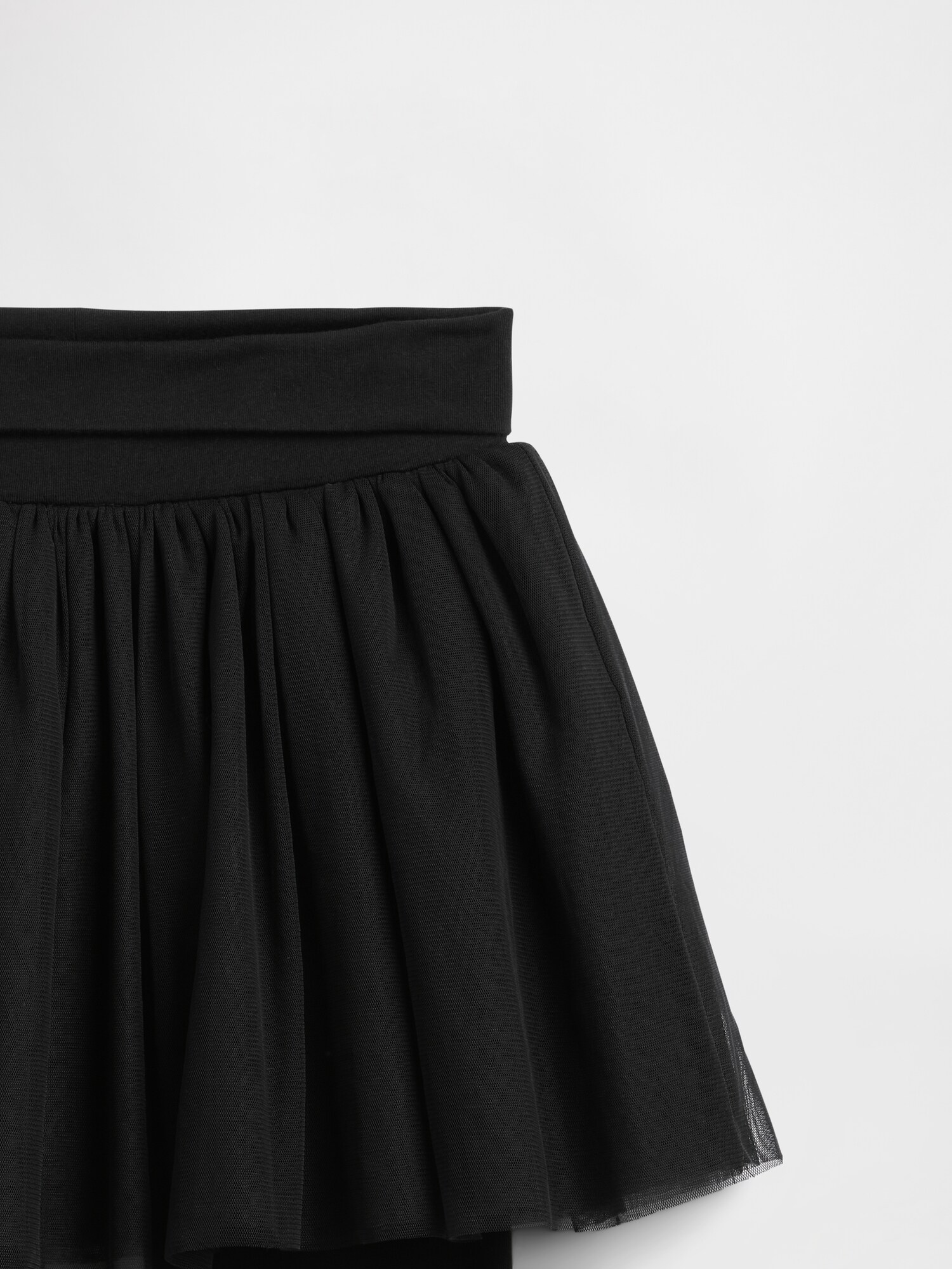 babyGap チュール スカート レギンス-2