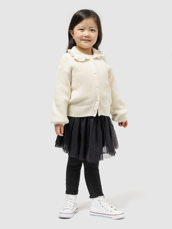 babyGap チュール スカート レギンス-4