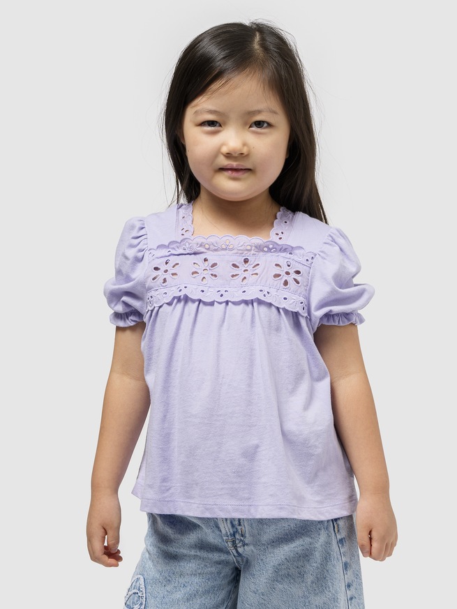 アイレット トップス (幼児・ベビー)-2