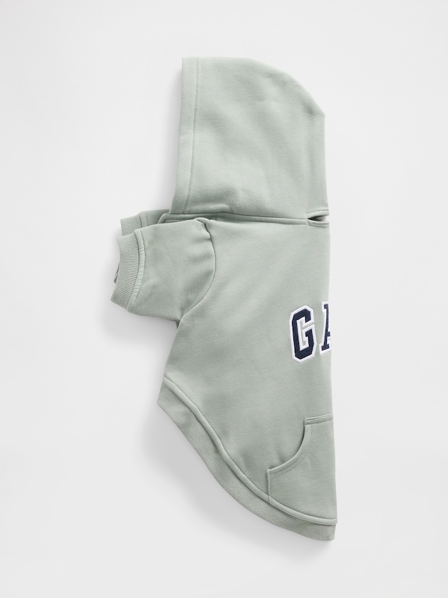 GAPロゴ ペット用パーカー-1