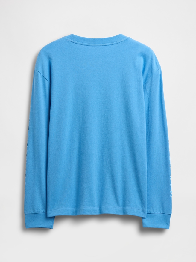 DC™ リラックスフィット グラフィックTシャツ (キッズ)-1