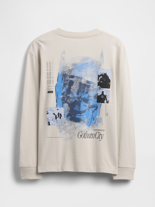 DC™ リラックスフィット グラフィックTシャツ (キッズ)-1