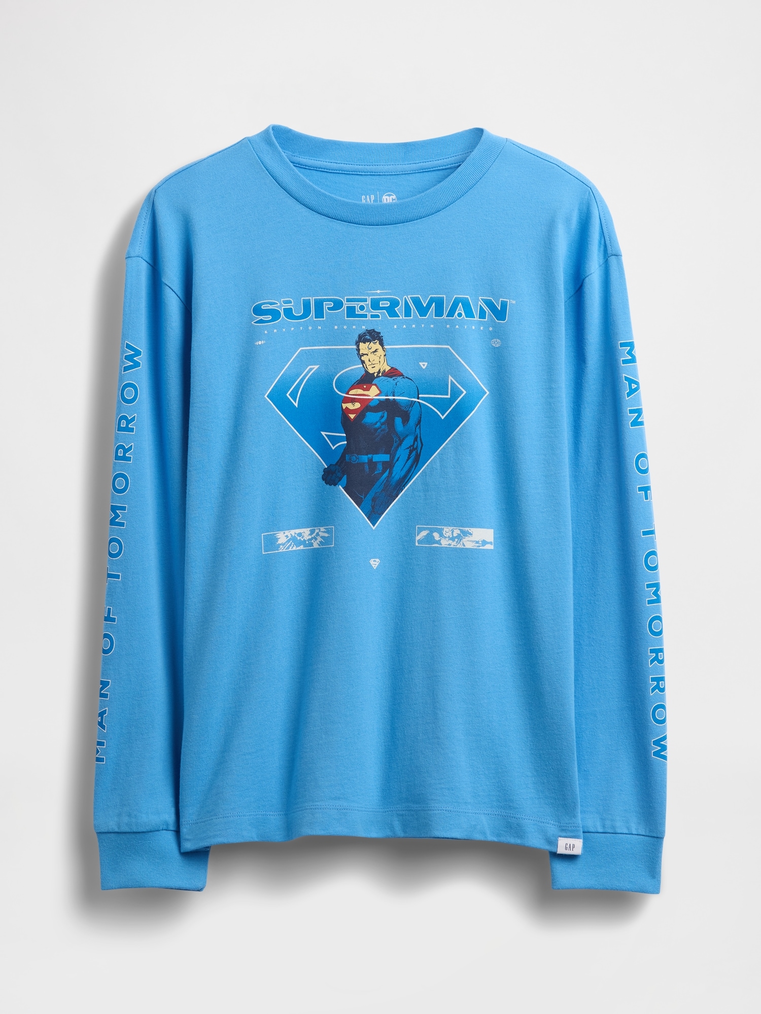 DC&trade; リラックスフィット グラフィックTシャツ (キッズ)-0