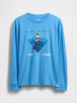 DC™ リラックスフィット グラフィックTシャツ (キッズ)