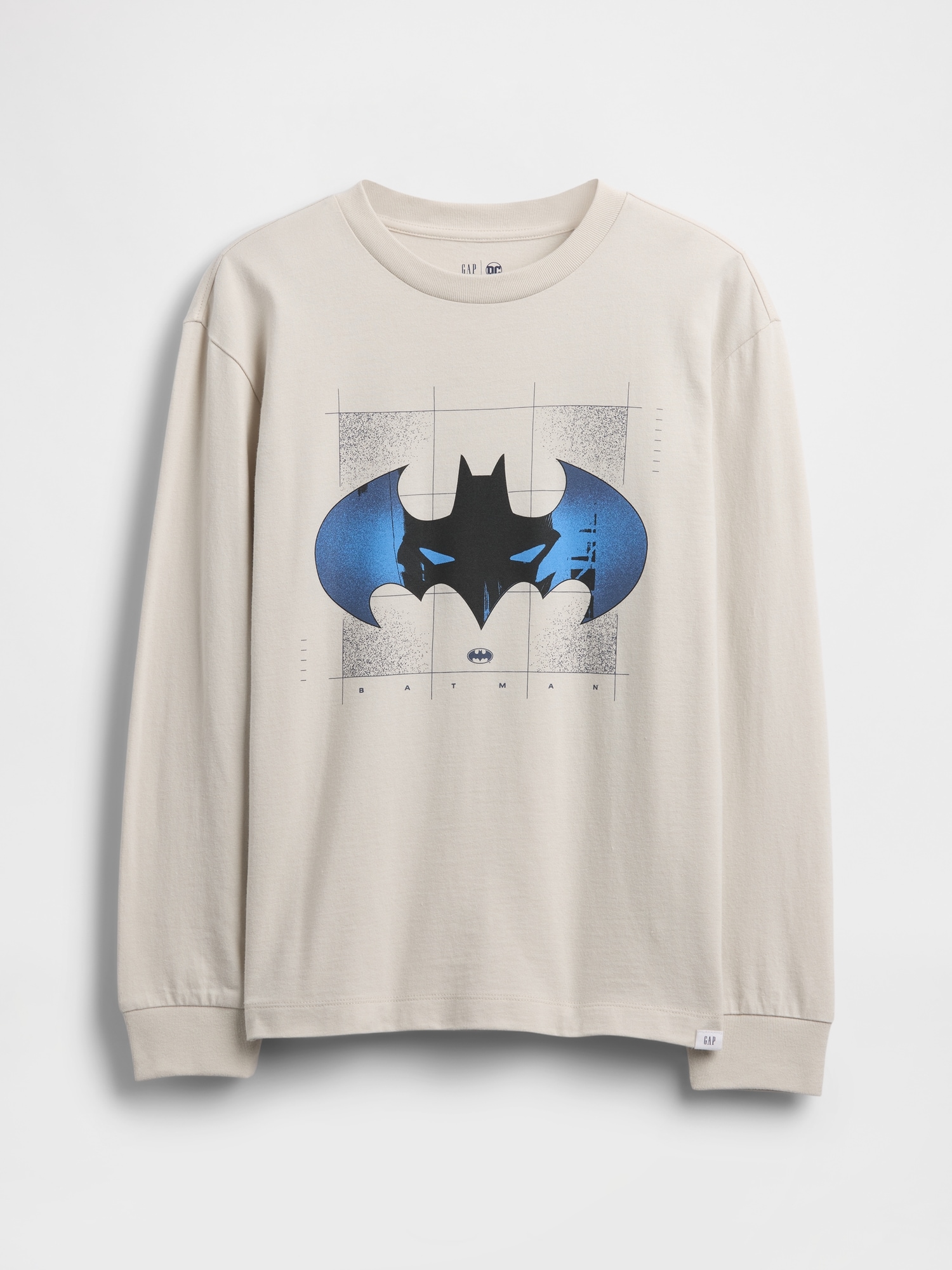 DC&trade; リラックスフィット グラフィックTシャツ (キッズ)-0