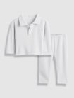 ソフトスパン ポロ コーデセット (ベビー)-0