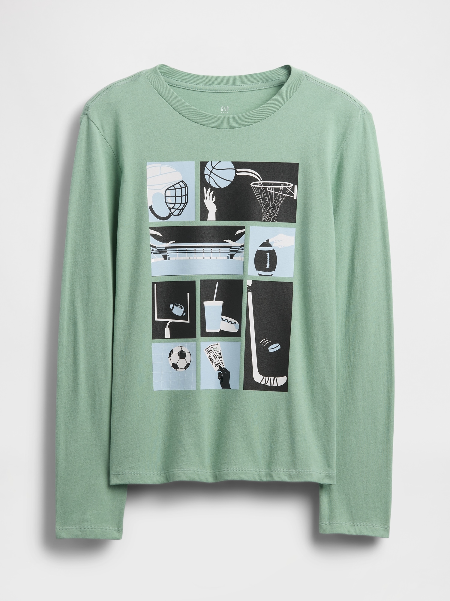 T-SHIRT À IMPRIMÉ POUR ENFANT