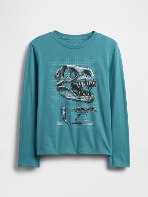 T-SHIRT À IMPRIMÉ POUR ENFANT