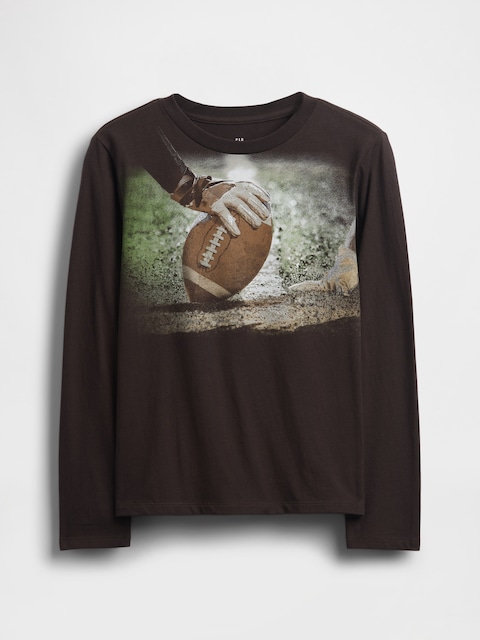 T-SHIRT À IMPRIMÉ POUR ENFANT