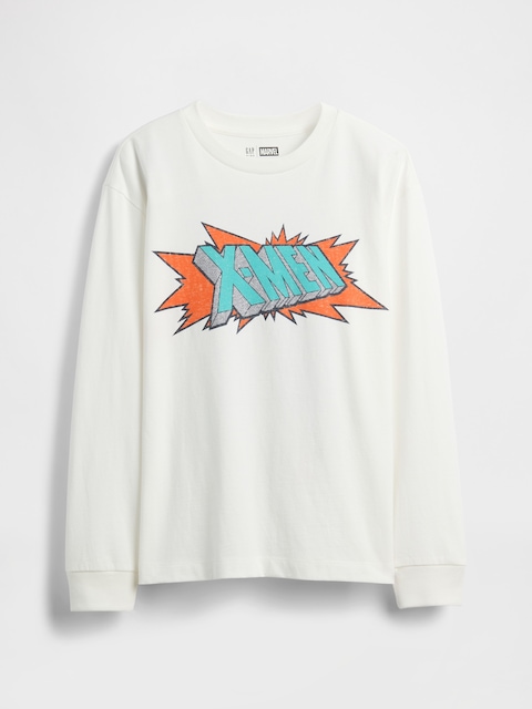 T-SHIRT DÉCONTRACTÉ À IMPRIMÉ MARVEL POUR ENFANT