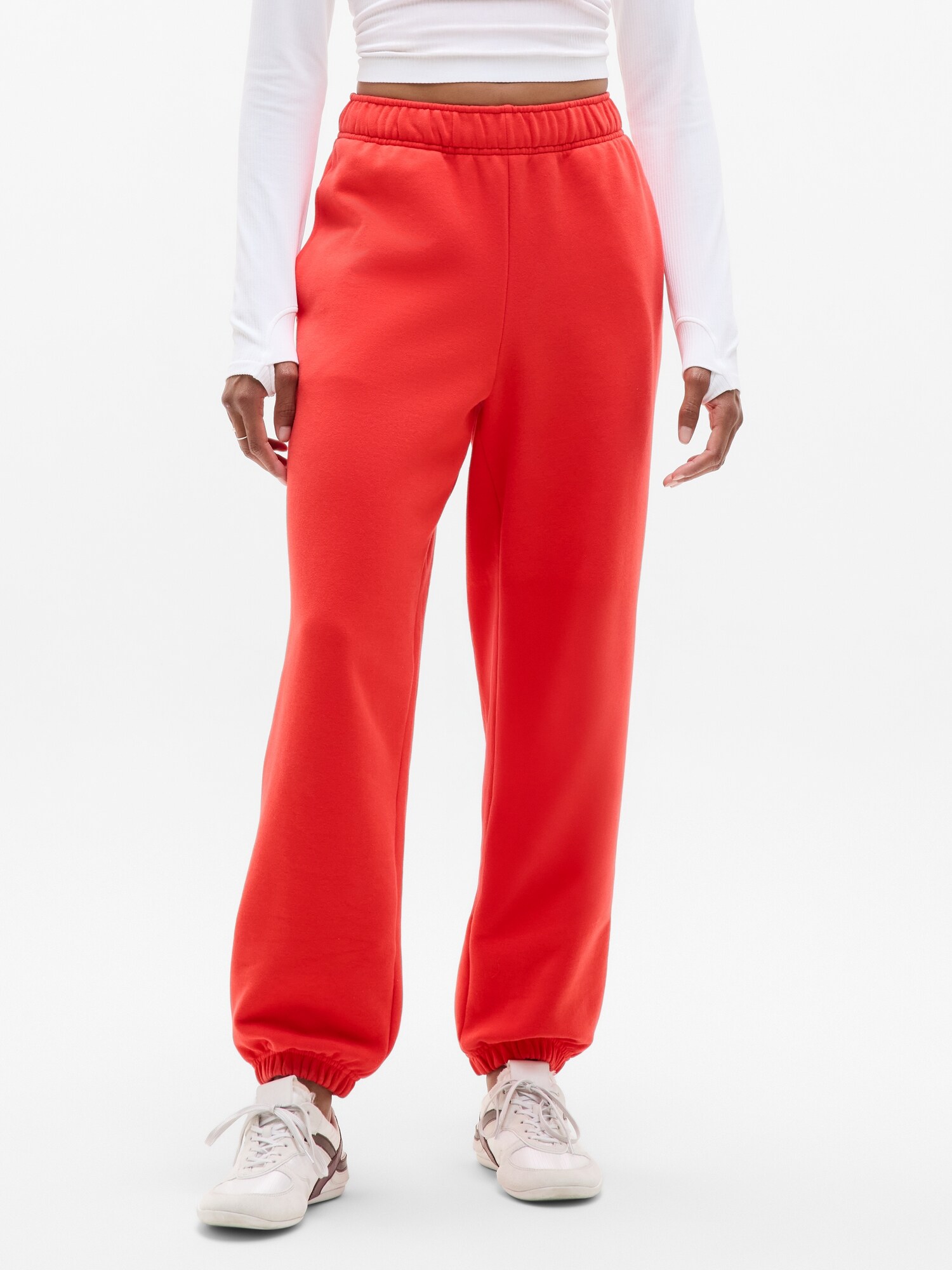 Loose Fit Joggers | Athleta Canada