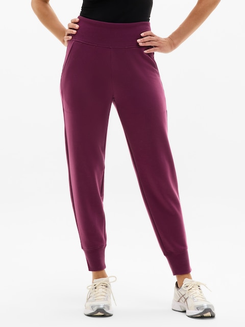 Coaster Luxe High Rise Jogger