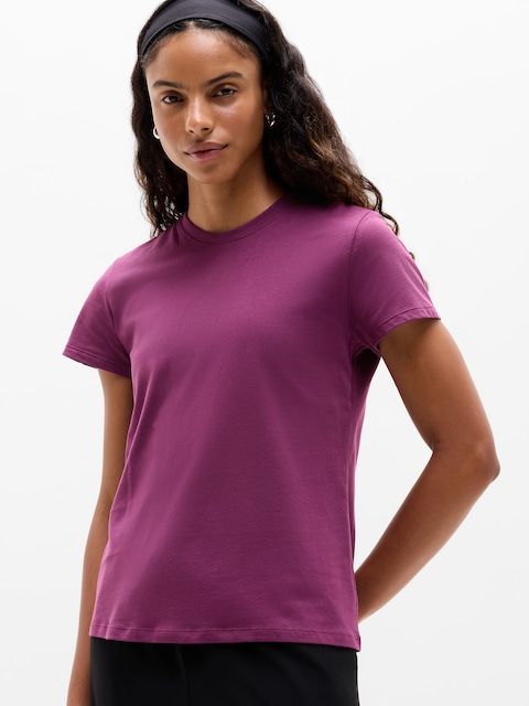 Favorite Cotton Classic Tee