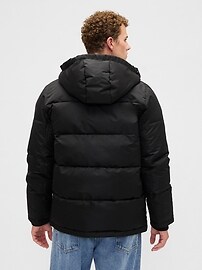 ColdControl Max Short Puffer Coat | Gap Factory