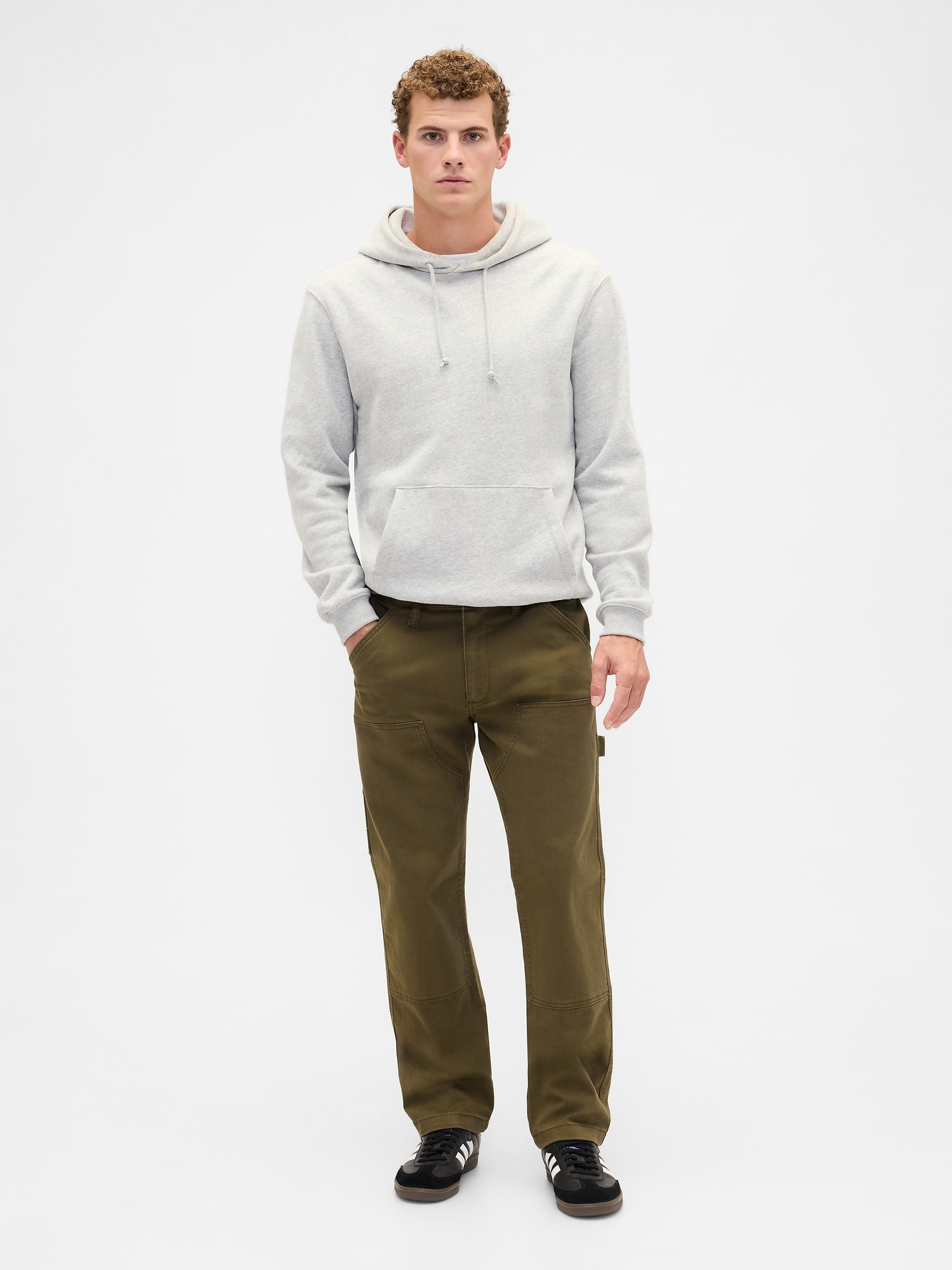 Straight Carpenter Jeans