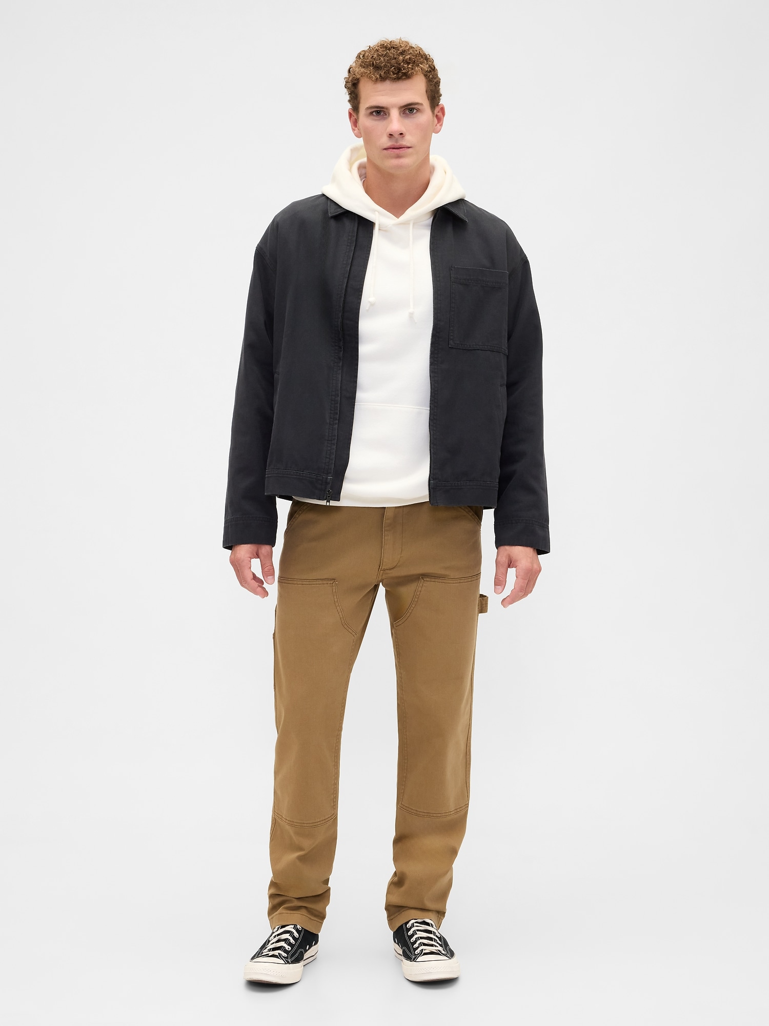 Straight Carpenter Jeans