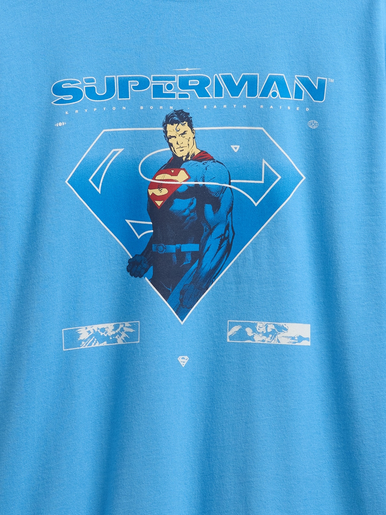 DC&trade; リラックスフィット グラフィックTシャツ (キッズ)-2