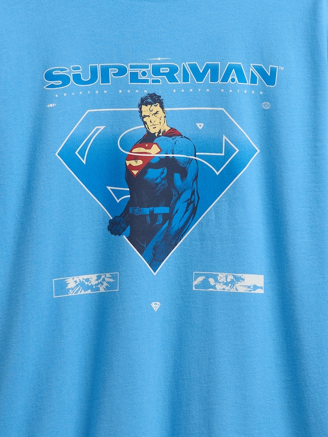 DC™ リラックスフィット グラフィックTシャツ (キッズ)-2