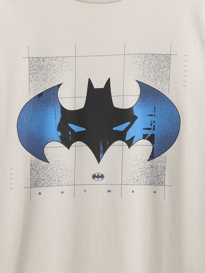 DC™ リラックスフィット グラフィックTシャツ (キッズ)-2