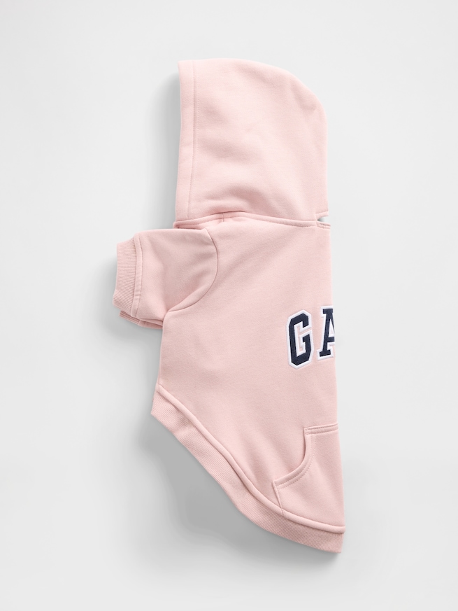 GAPロゴ ペット用パーカー-0