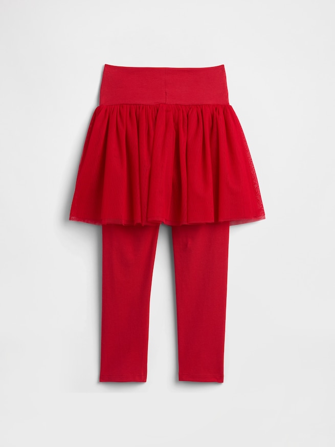 babyGap チュール スカートレギンス-1