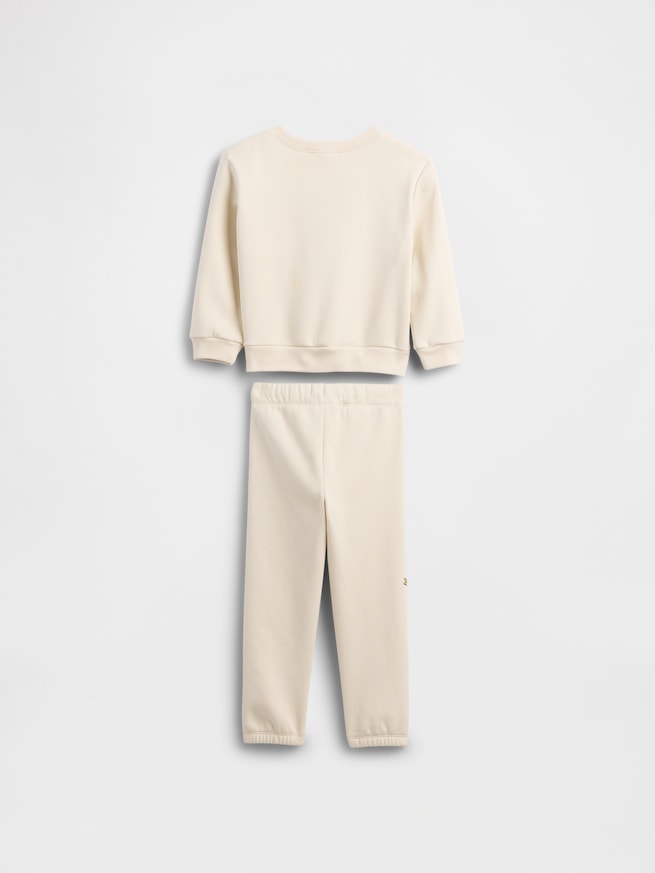 babyGap × ディズニー 2ピース コーデセット-1