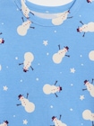 Kids & babyGap オーガニックコットン100% ホリデー パジャマセット-2