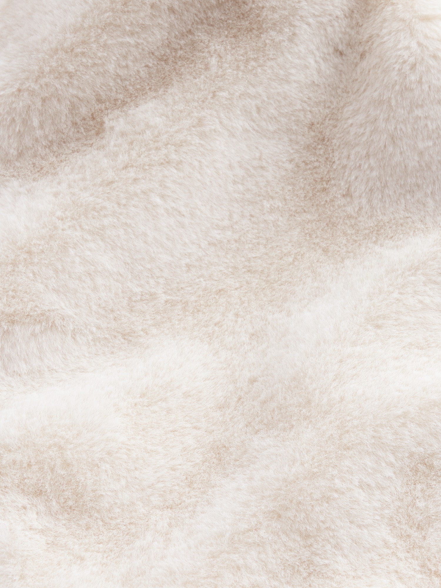 babyGap フェイクファー ジャケット-2