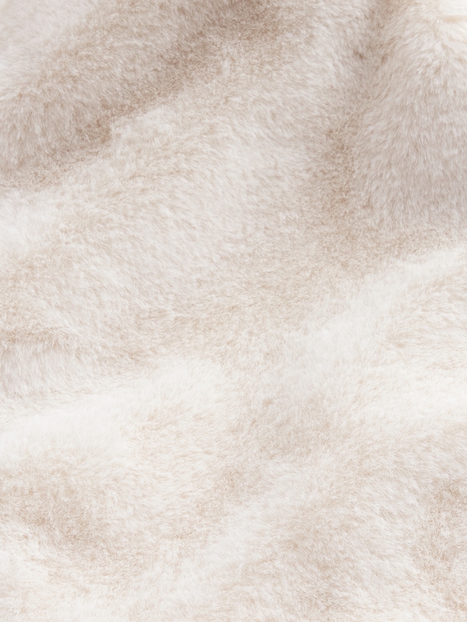 babyGap フェイクファー ジャケット-2