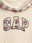 babyGap リラックスフィット GAPロゴパーカー-2