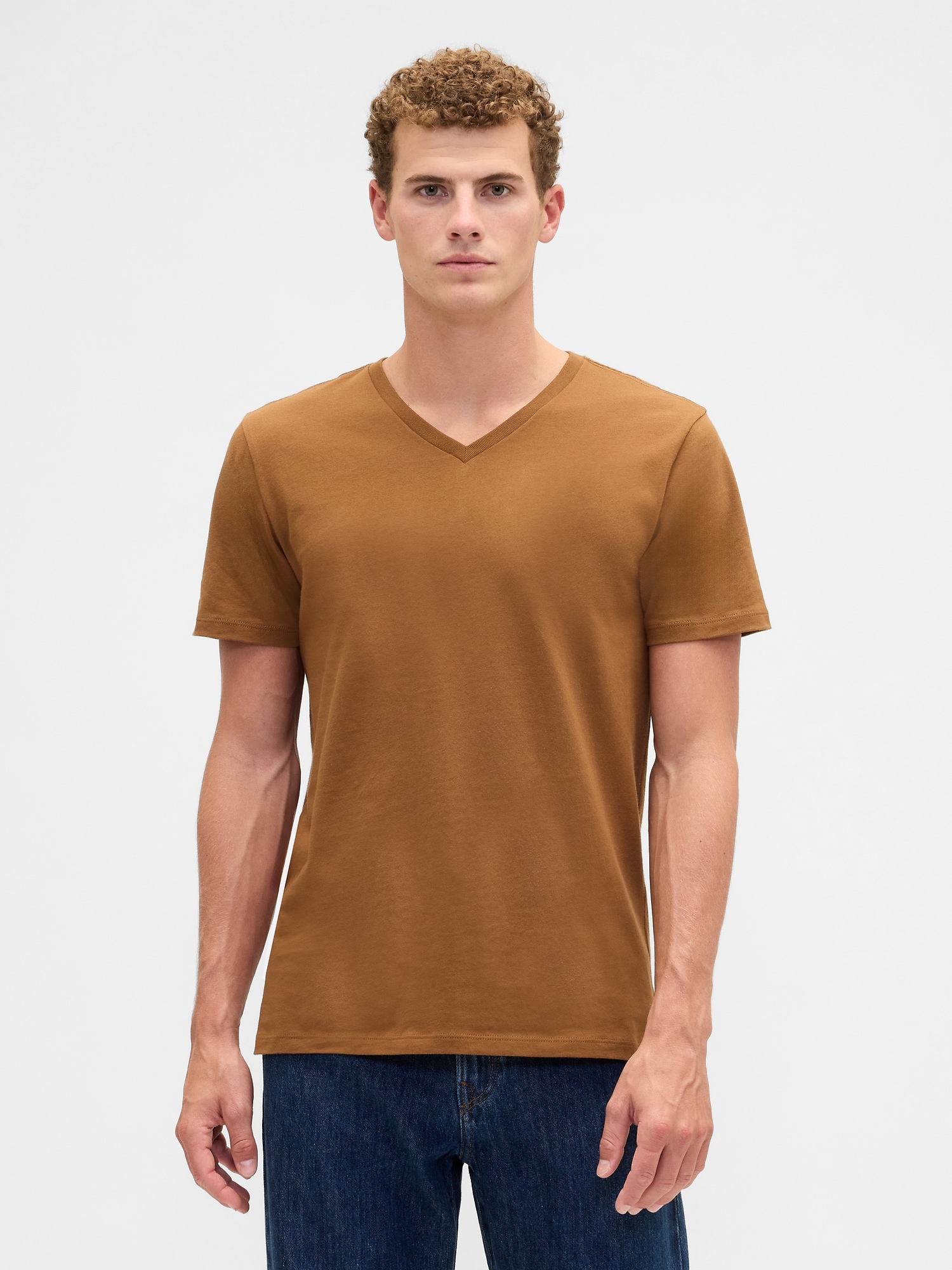 Everyday Soft V-Neck T-Shirt
