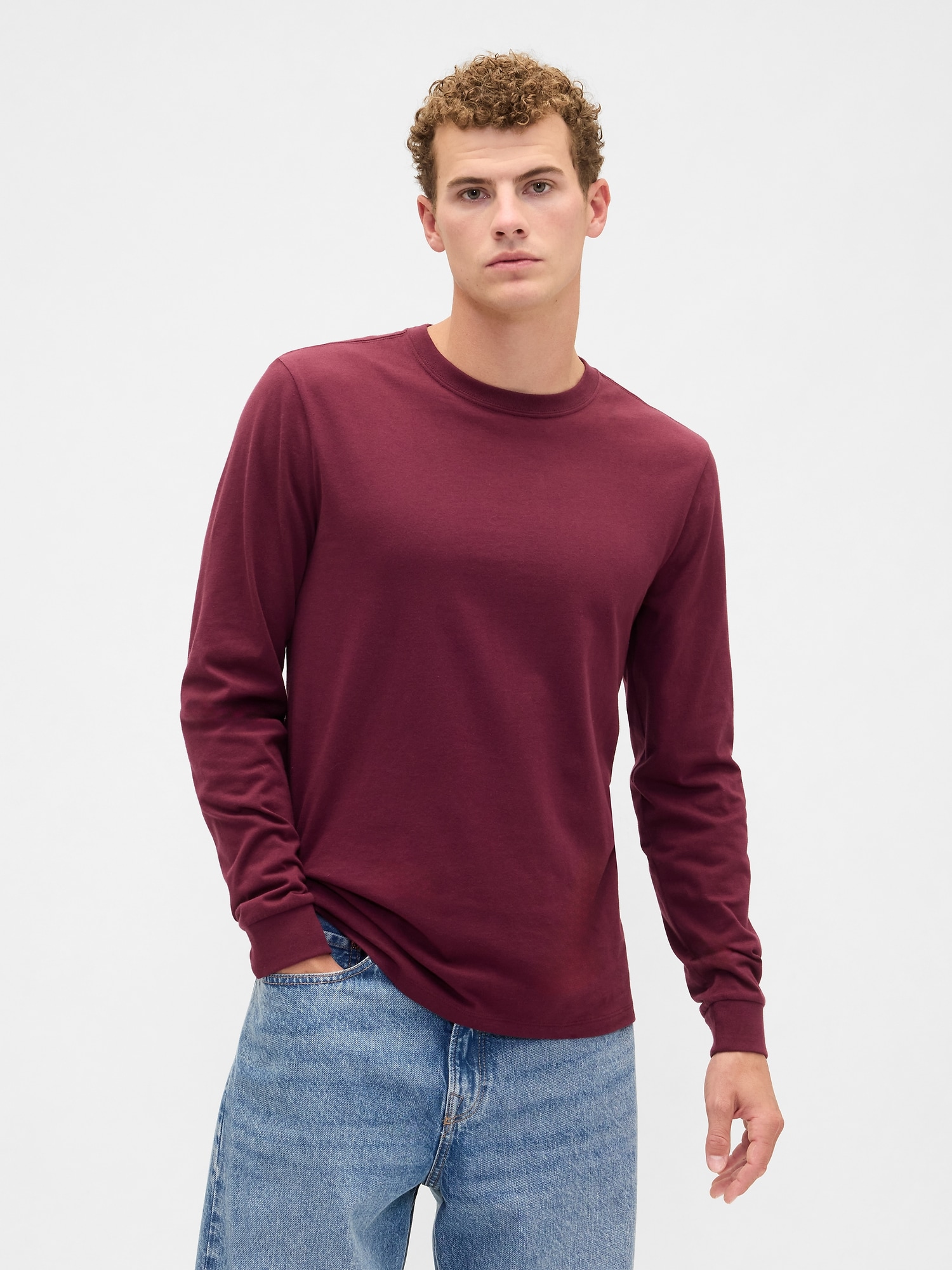 Everyday Soft Crewneck T-Shirt