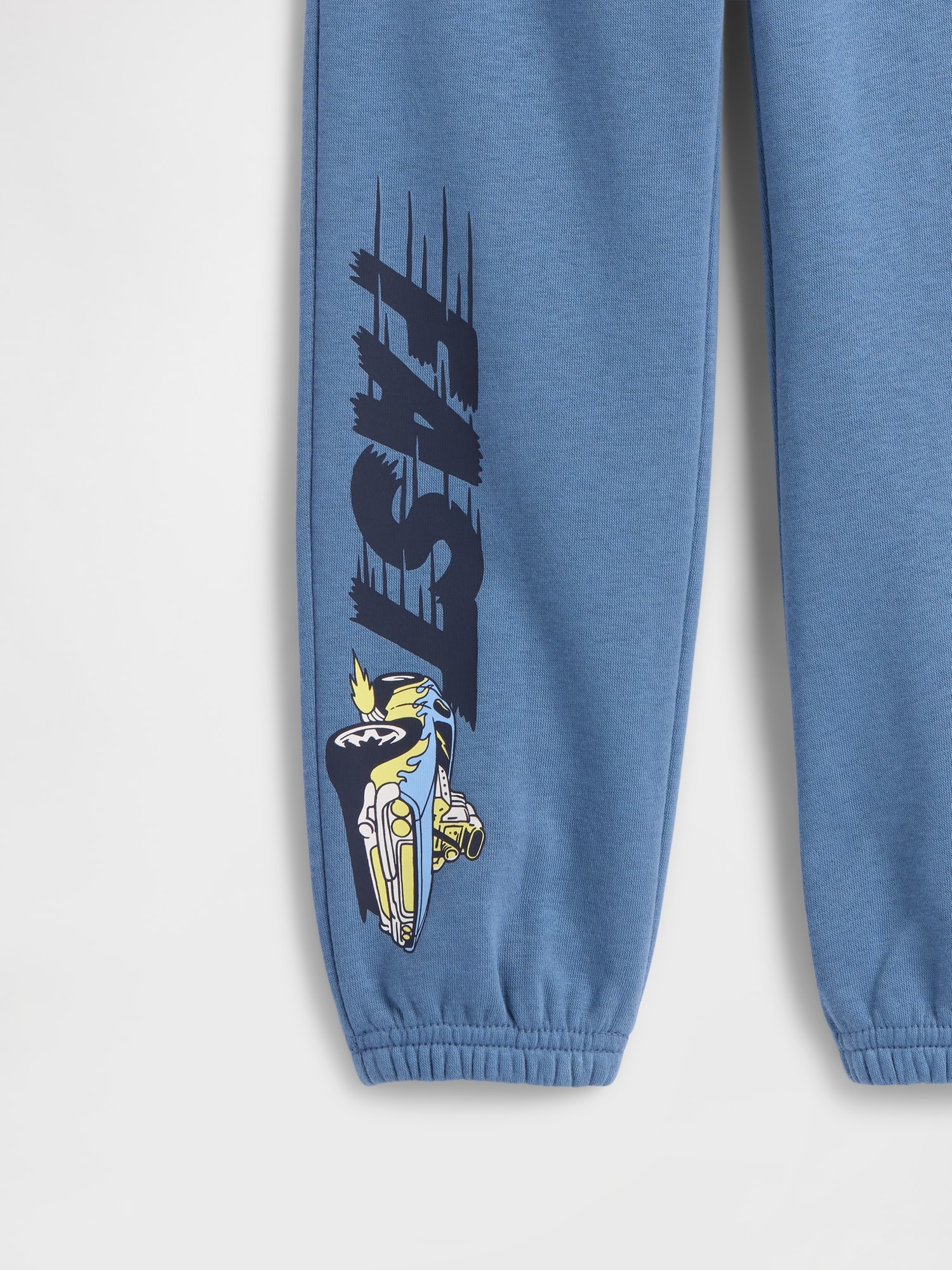 babyGap | ホットウィール リラックスフィット プルオン GAPロゴ ジョガーパンツ-2