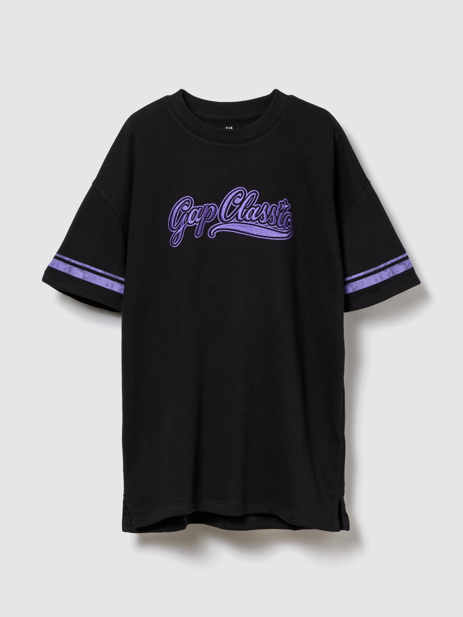 GAPロゴ スウェットワンピース (キッズ)-1