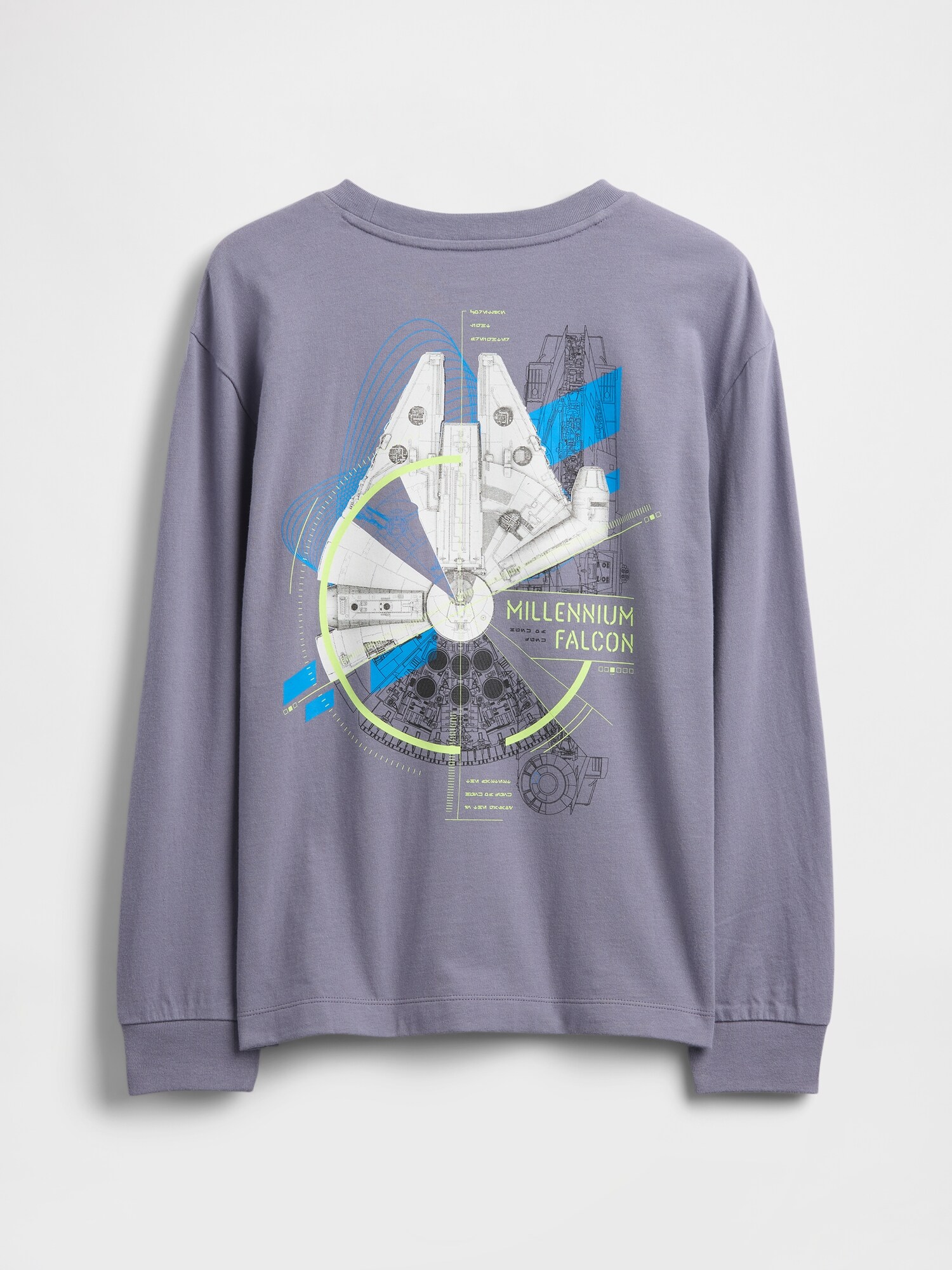 スター・ウォーズ リラックスフィット グラフィックTシャツ (キッズ)-1