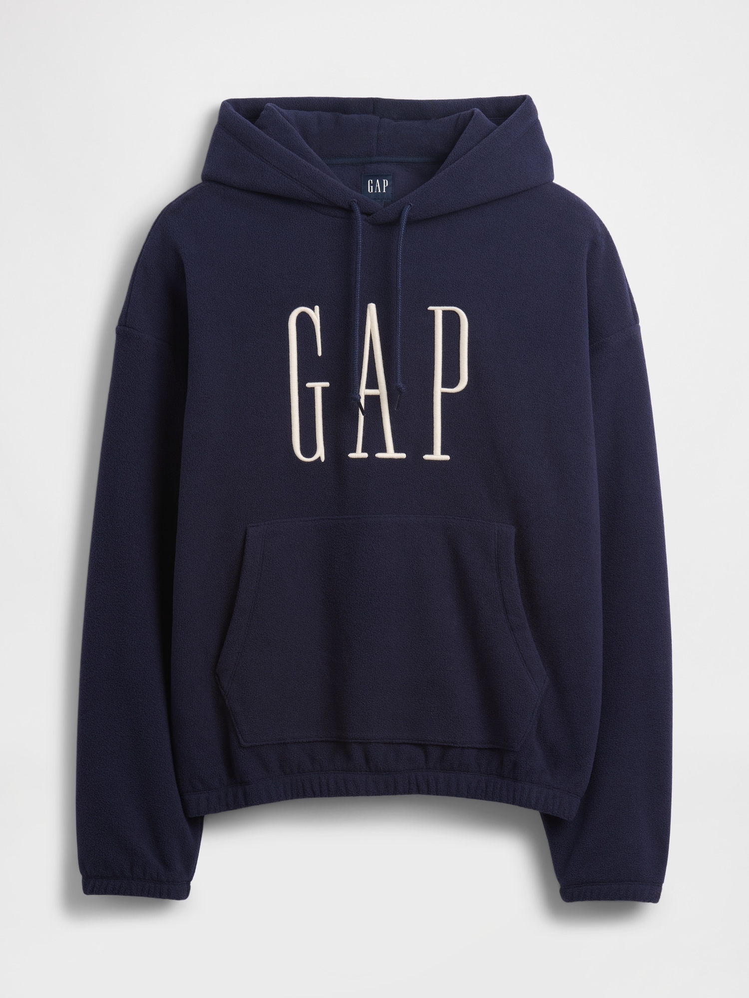 オーバーサイズ GAPロゴパーカー-4