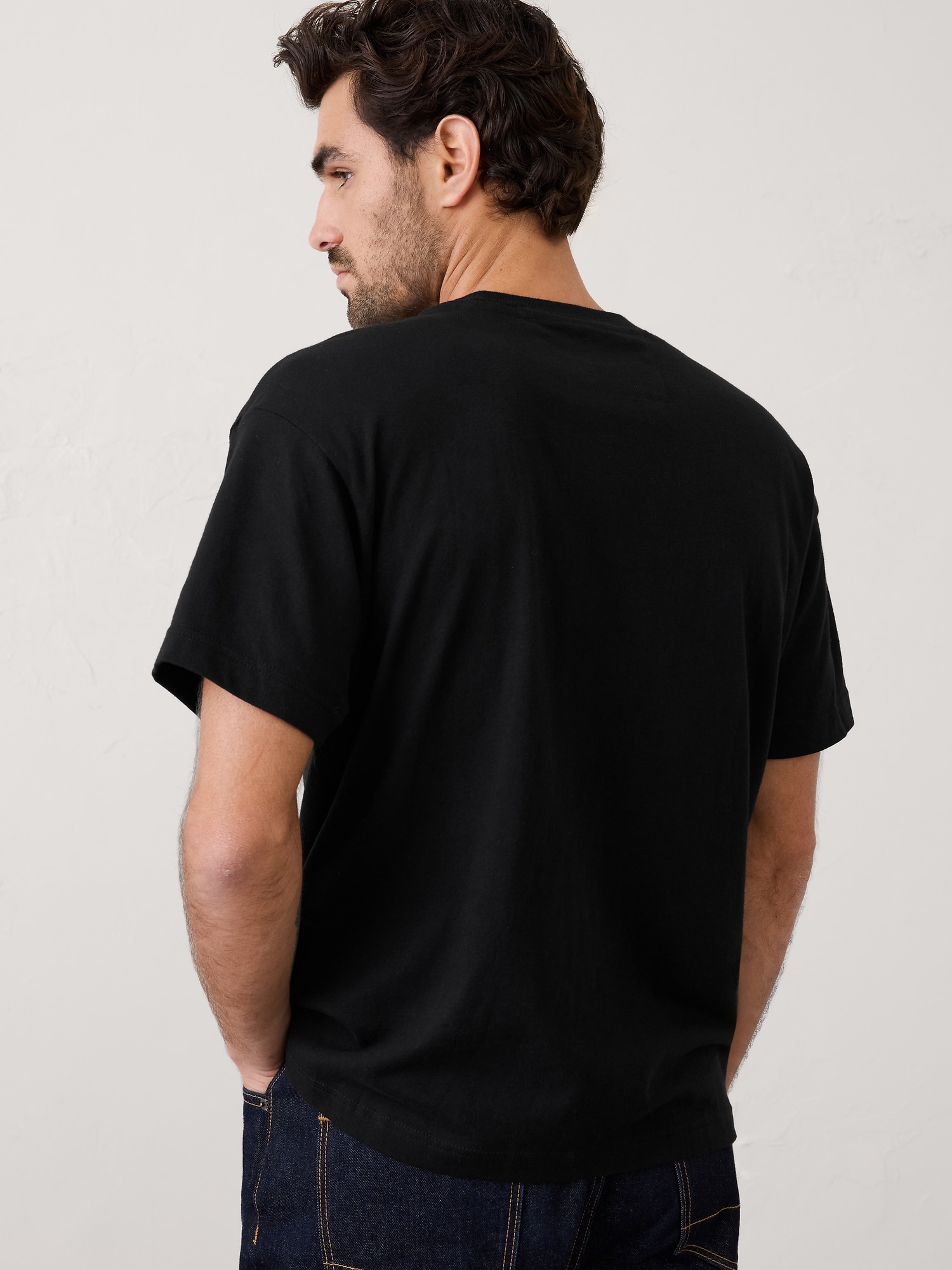 BR ファクトリー ボクシー Tシャツ-1