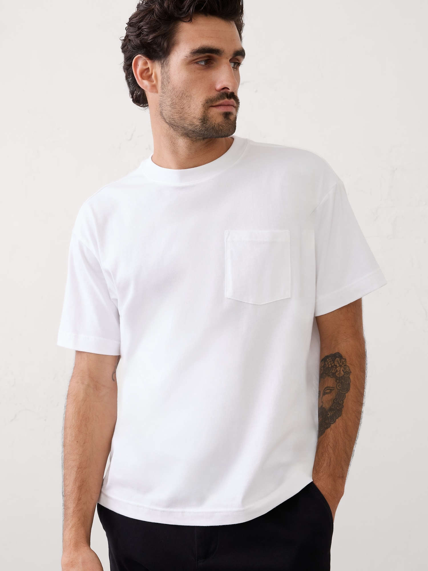 BR ファクトリー ボクシー Tシャツ-0