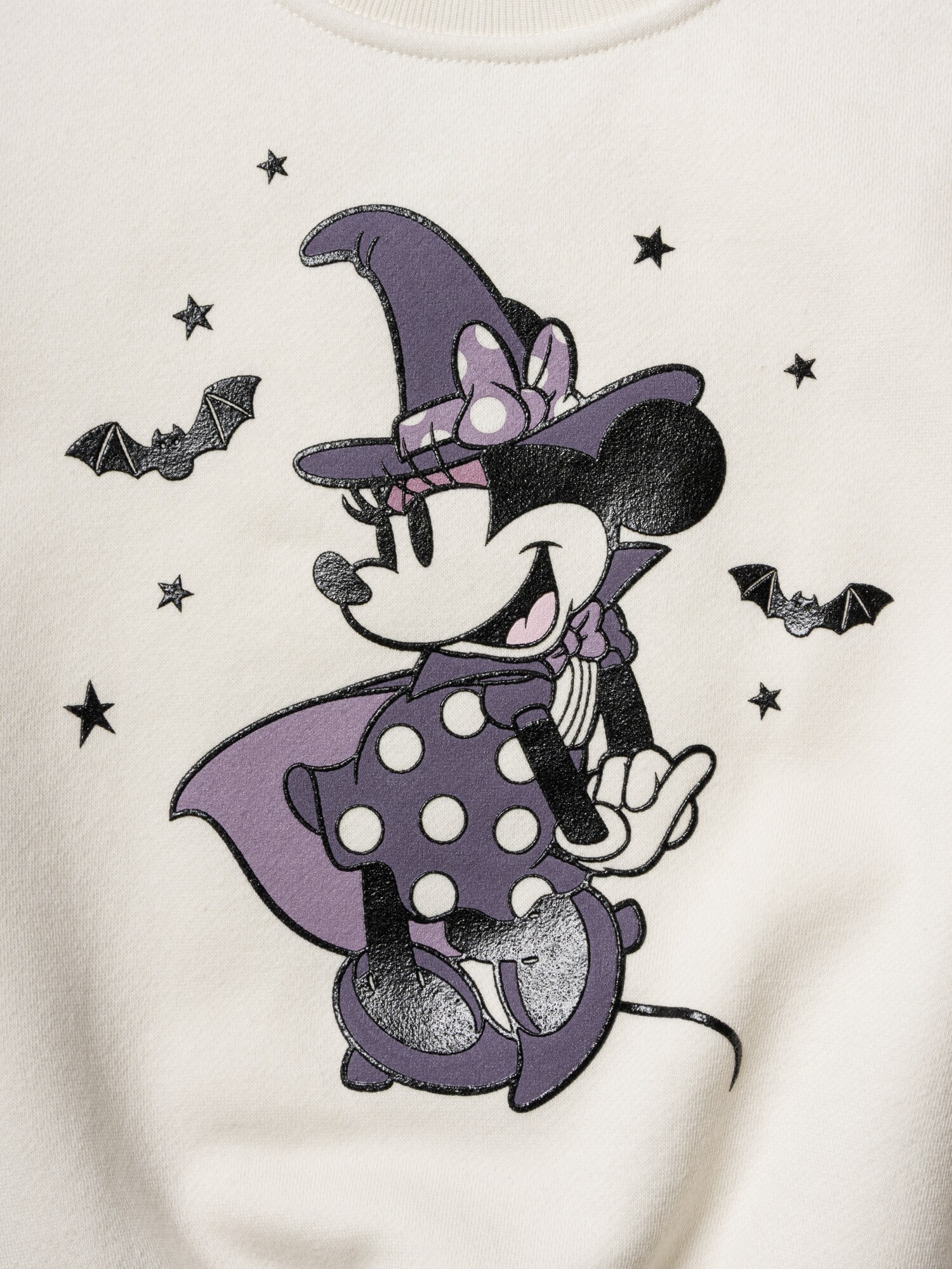MICKEY Minnie ディズニーヴィンテージアメリカハロウィンスウェット Vintage 90s Black Oversized Mickey and Minnie Halloween
