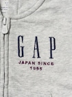 30th アニバーサリー ヴィンテージソフト GAPロゴ ジップアップパーカー (幼児・ベビー)-2