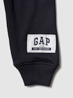30th アニバーサリー ヴィンテージソフト GAPロゴ ジップアップパーカー (幼児・ベビー)-3