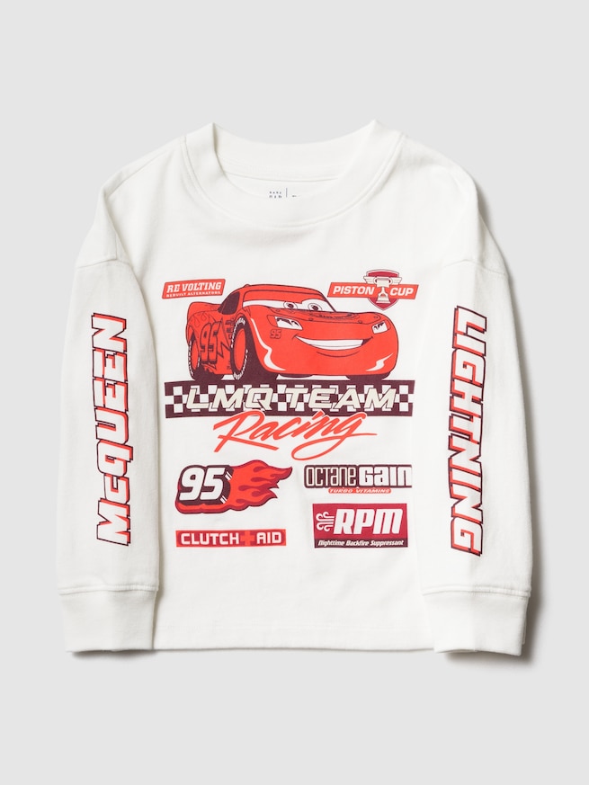 Gap × ディズニー カーズ グラフィックTシャツ (幼児・ベビー)-2