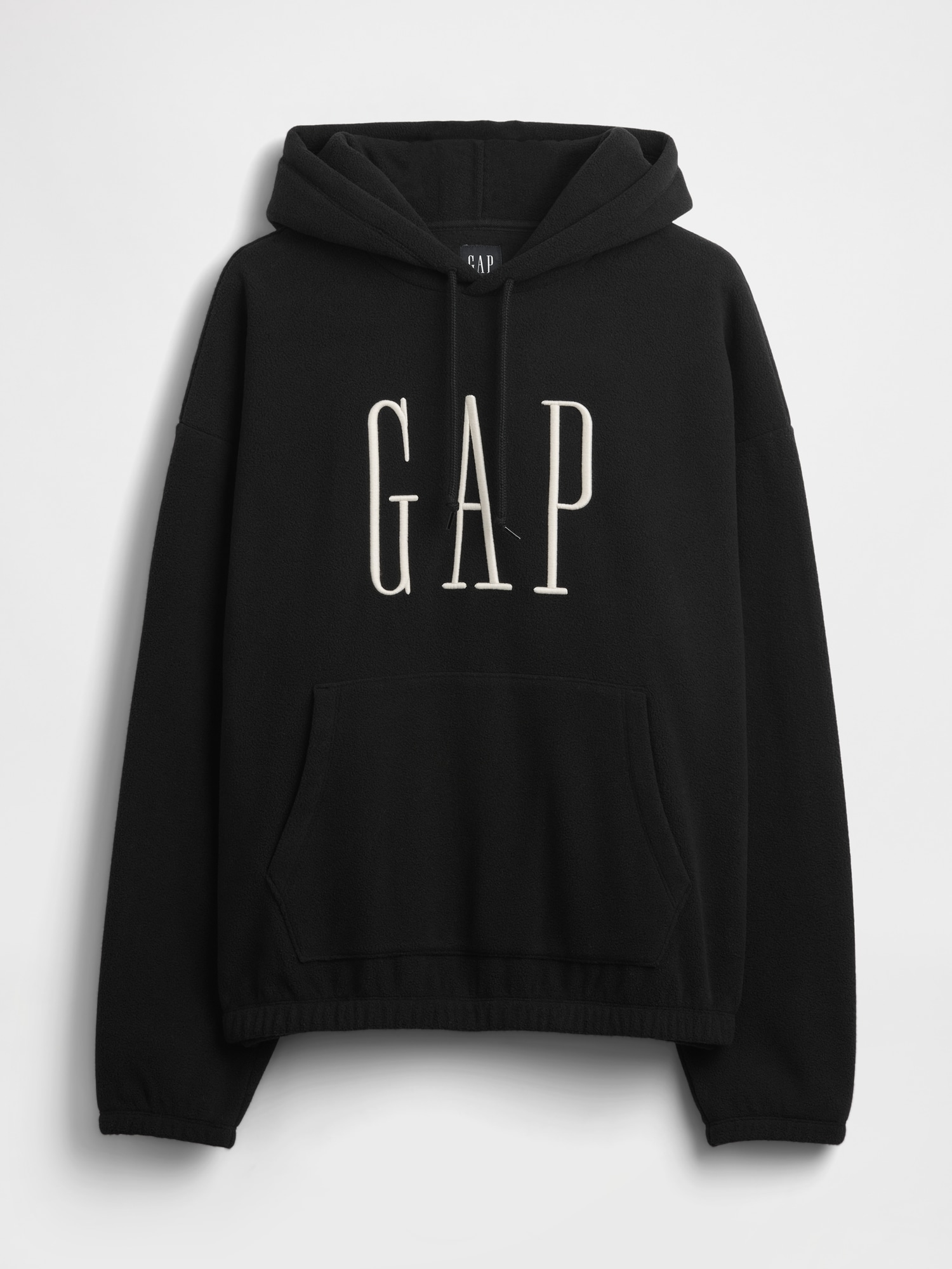 オーバーサイズ GAPロゴパーカー-4