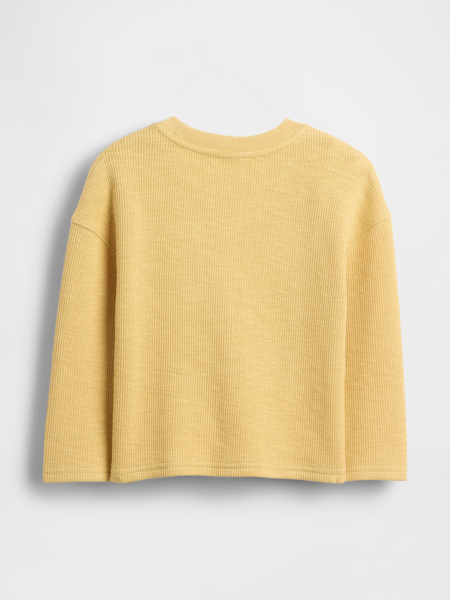 ヘビーウェイト リブ ポケットTシャツ (幼児・ベビー)-1