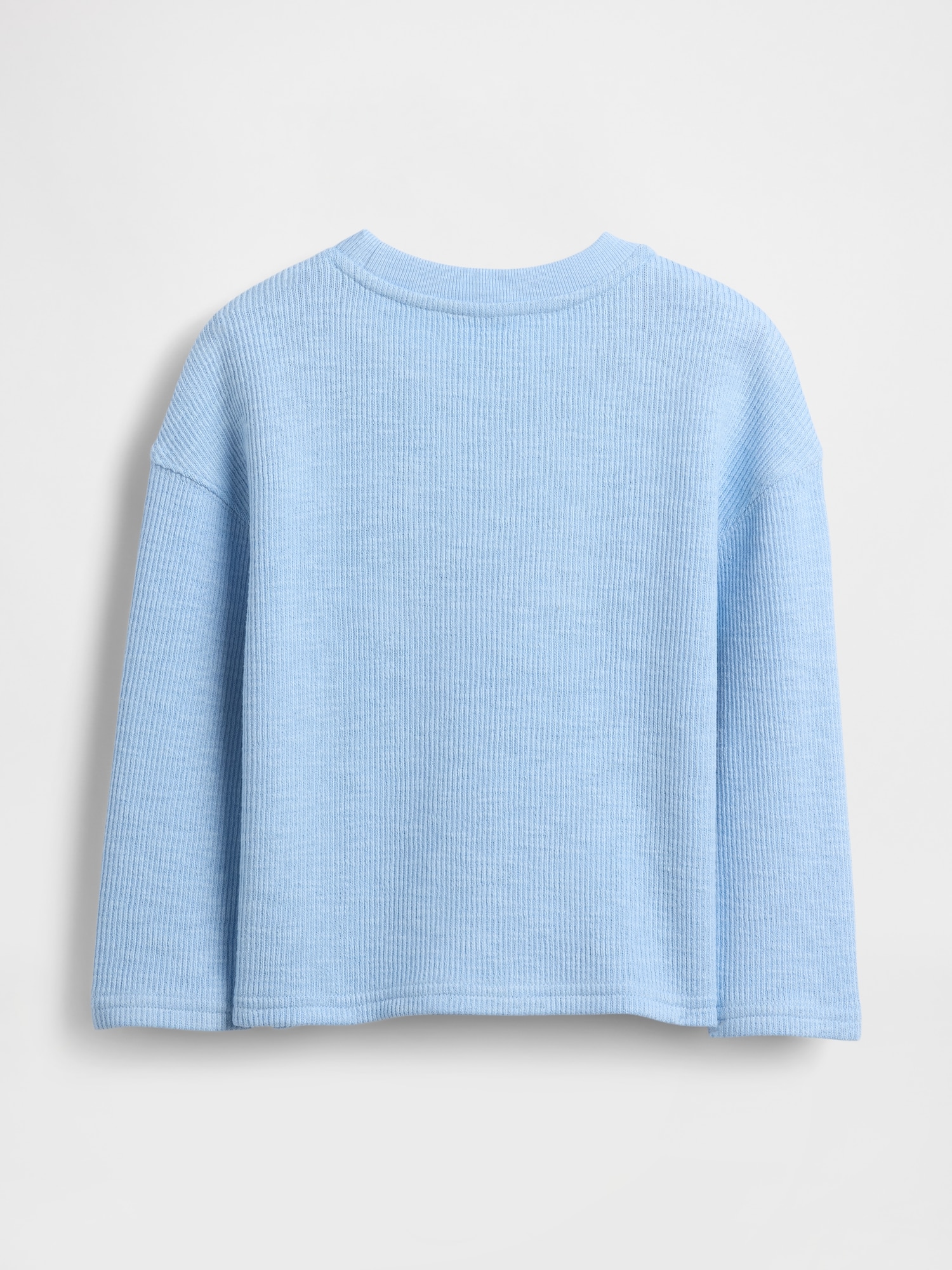 ヘビーウェイト リブ ポケットTシャツ (幼児・ベビー)-1